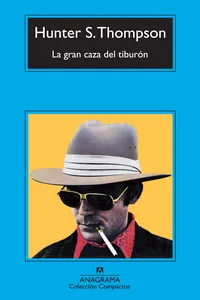 La gran caza del tiburón_cover