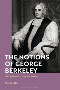 The Notions of George Berkeley_cover