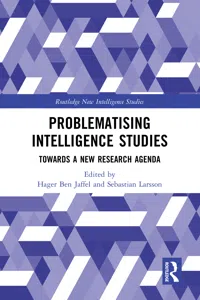 Problematising Intelligence Studies_cover
