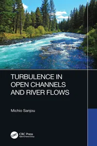 Turbulence in Open Channels and River Flows_cover