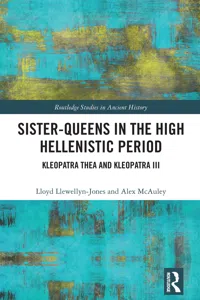 Sister-Queens in the High Hellenistic Period_cover