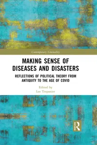 Making Sense of Diseases and Disasters_cover