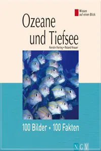 Ozeane und Tiefsee: 100 Bilder - 100 Fakten_cover