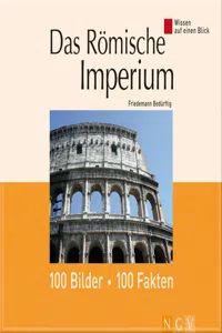 Das Römische Imperium: 100 Bilder - 100 Fakten_cover