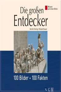 Die großen Entdecker: 100 Bilder - 100 Fakten_cover