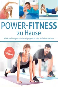 Power-Fitness zu Hause_cover