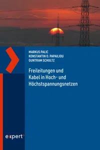 Freileitungen und Kabel in Hoch- und Höchstspannungsnetzen_cover