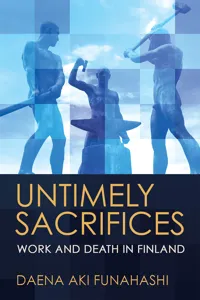 Untimely Sacrifices_cover