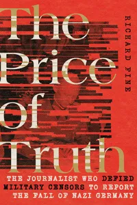 The Price of Truth_cover