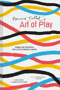 Hervé Tullet's Art of Play_cover