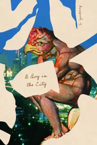 A Boy in the City_cover