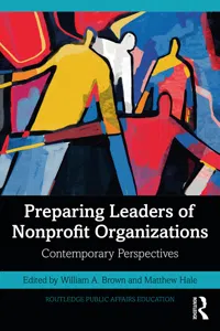 Preparing Leaders of Nonprofit Organizations_cover