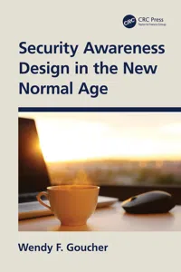 Security Awareness Design in the New Normal Age_cover