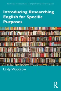 Introducing Researching English for Specific Purposes_cover