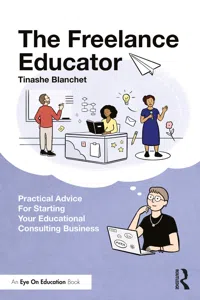 The Freelance Educator_cover