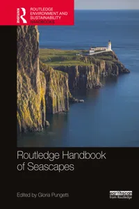 Routledge Handbook of Seascapes_cover