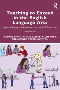 Teaching to Exceed in the English Language Arts_cover