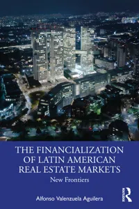 The Financialization of Latin American Real Estate Markets_cover