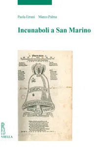 Incunaboli a San Marino_cover