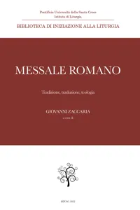 Messale Romano_cover