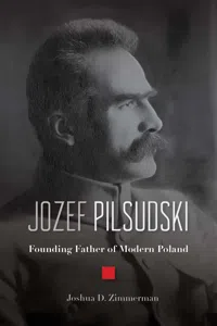 Jozef Pilsudski_cover