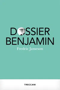 Dossier Benjamin_cover