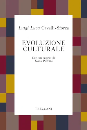 Evoluzione culturale