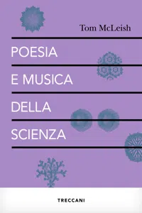 Poesia e musica della scienza_cover