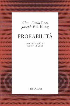 Probabilità