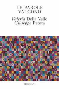 Le parole valgono_cover