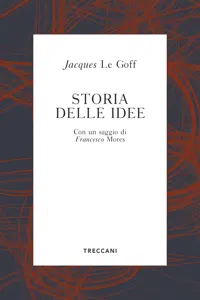 Storia delle idee_cover