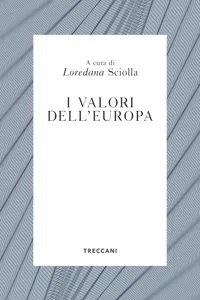 I valori dell'Europa_cover