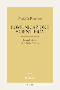 Comunicazione scientifica_cover