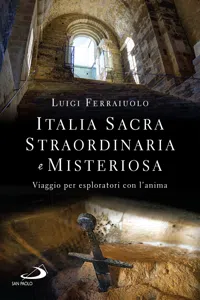 Italia sacra, straordinaria e misteriosa_cover