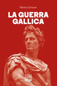 La guerra gallica_cover