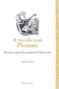 A tavola con Picasso_cover