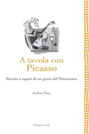 A tavola con Picasso