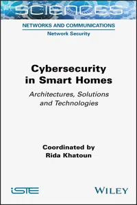 Cybersecurity in Smart Homes_cover