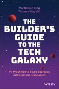 The Builder's Guide to the Tech Galaxy_cover