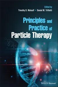 Principles and Practice of Particle Therapy_cover