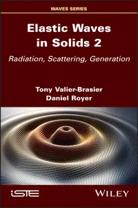 Elastic Waves in Solids, Volume 2_cover