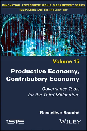 Productive Economy, Contributory Economy