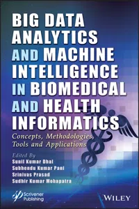 Big Data Analytics and Machine Intelligence in Biomedical and Health Informatics_cover