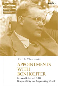 Appointments with Bonhoeffer_cover