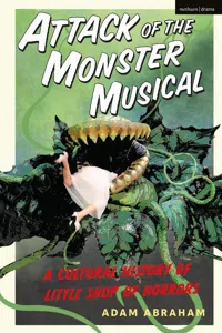 Attack of the Monster Musical_cover