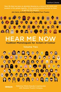 Hear Me Now, Volume Two_cover