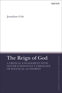 The Reign of God_cover