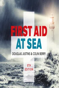 First Aid at Sea_cover