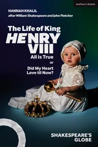 The Life of King Henry VIII: All is True_cover