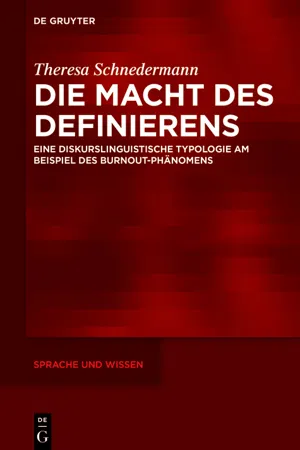 Die Macht des Definierens